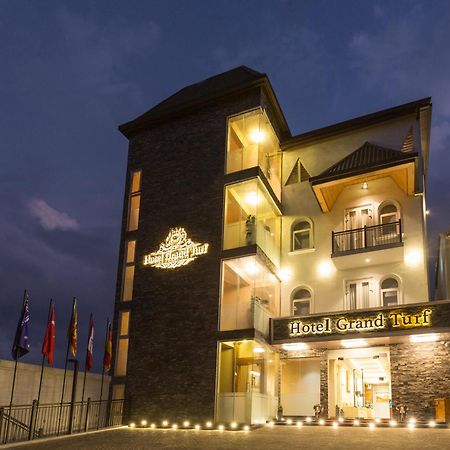 Hotel Grand Turf By Gsp Nuwara Eliya Extérieur photo