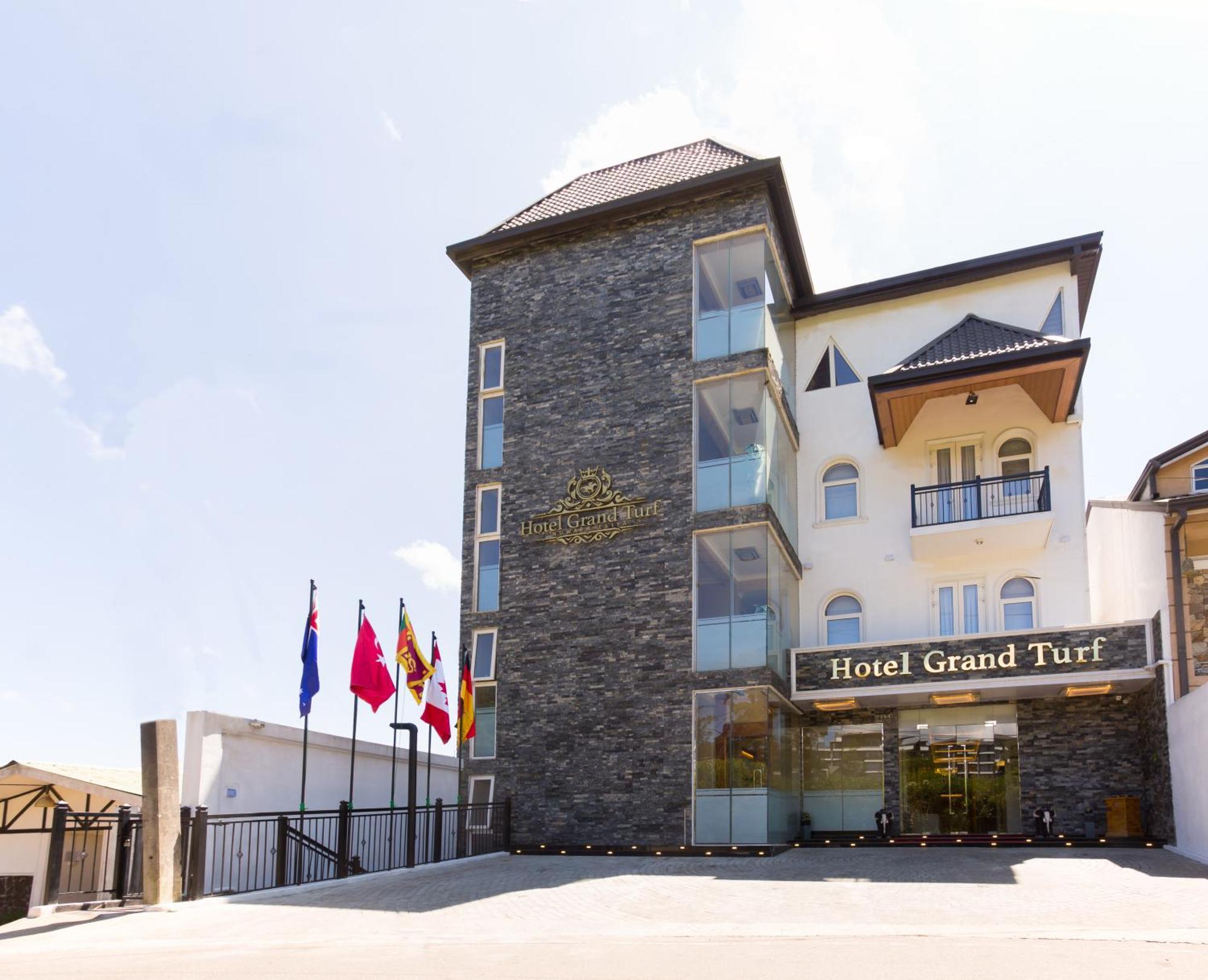 Hotel Grand Turf By Gsp Nuwara Eliya Extérieur photo