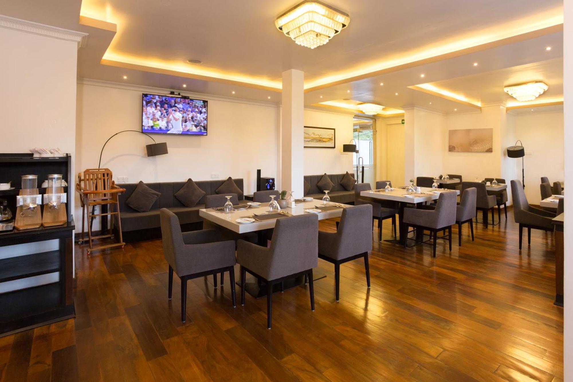 Hotel Grand Turf By Gsp Nuwara Eliya Extérieur photo