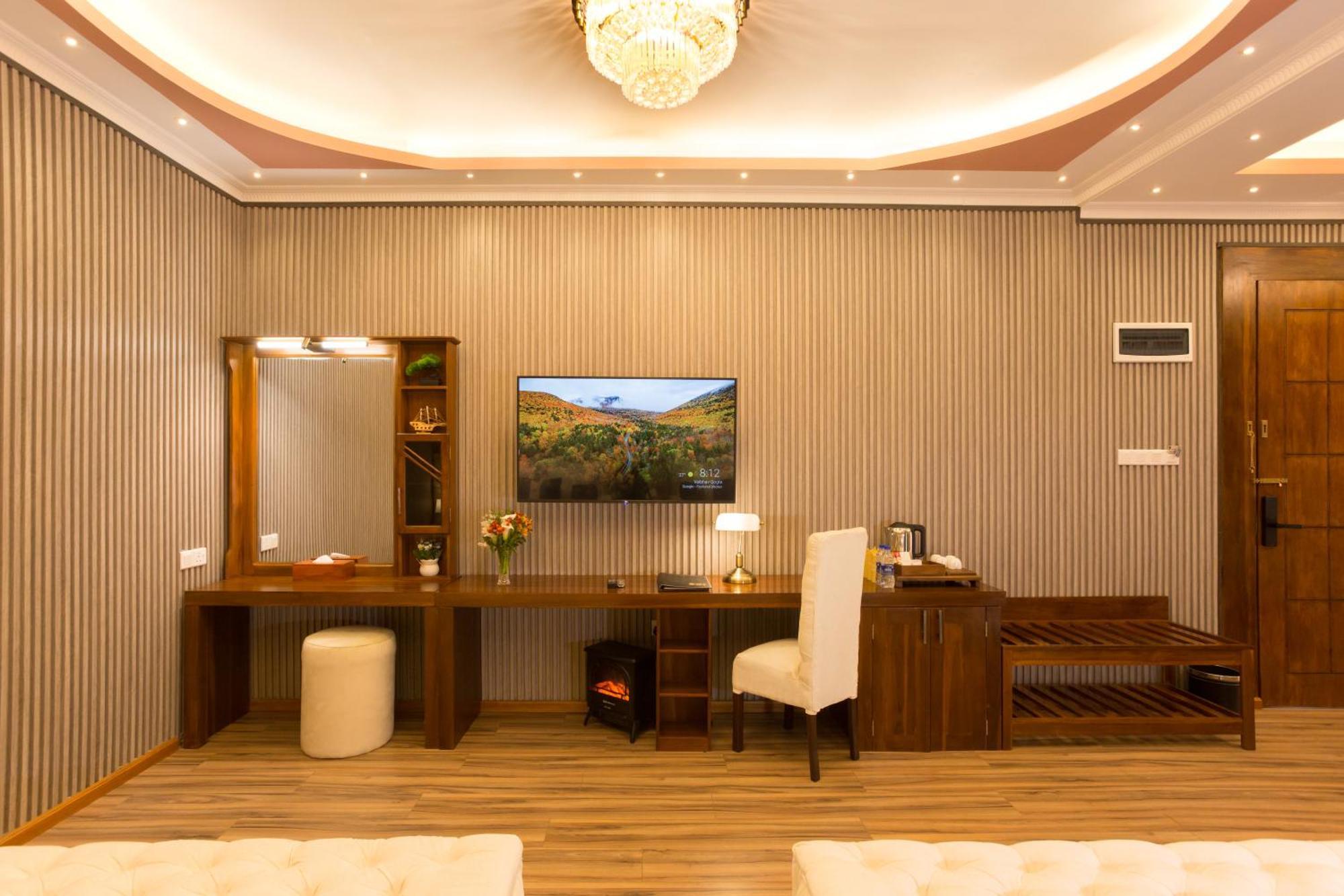 Hotel Grand Turf By Gsp Nuwara Eliya Extérieur photo