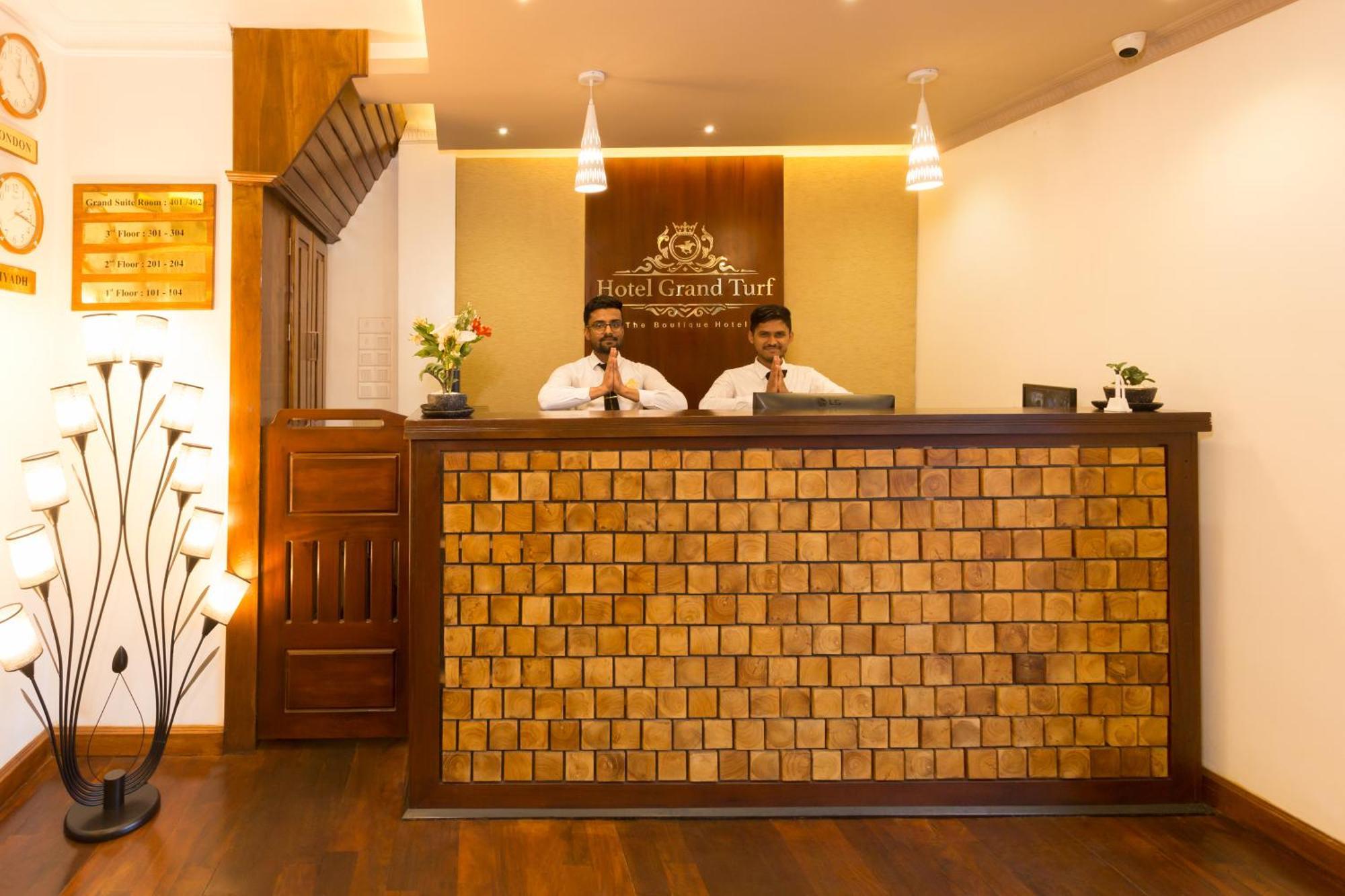 Hotel Grand Turf By Gsp Nuwara Eliya Extérieur photo