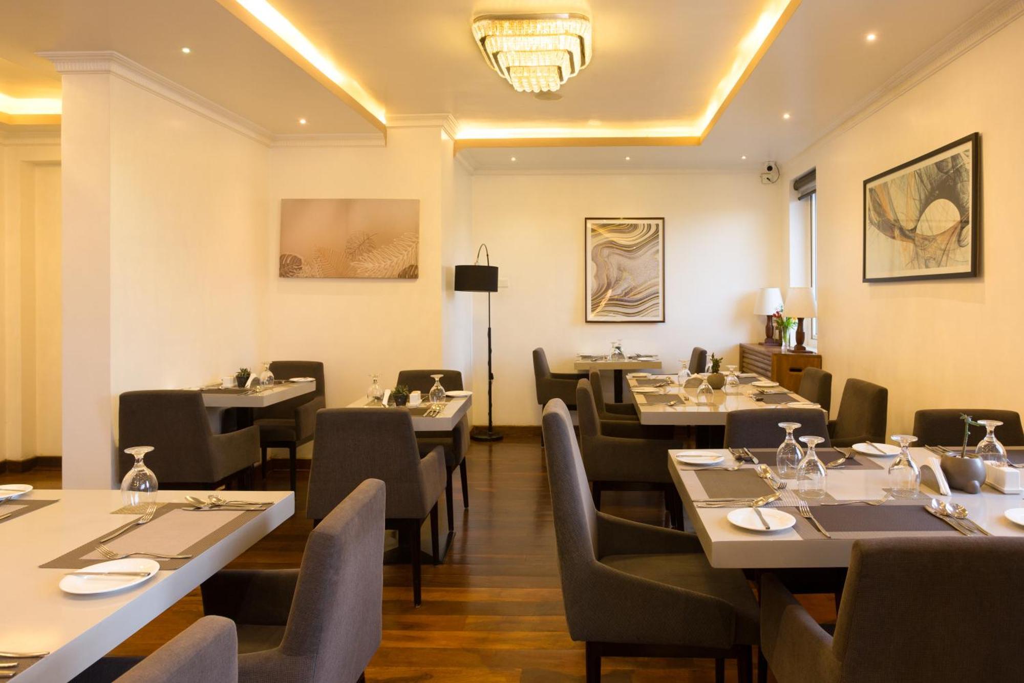 Hotel Grand Turf By Gsp Nuwara Eliya Extérieur photo