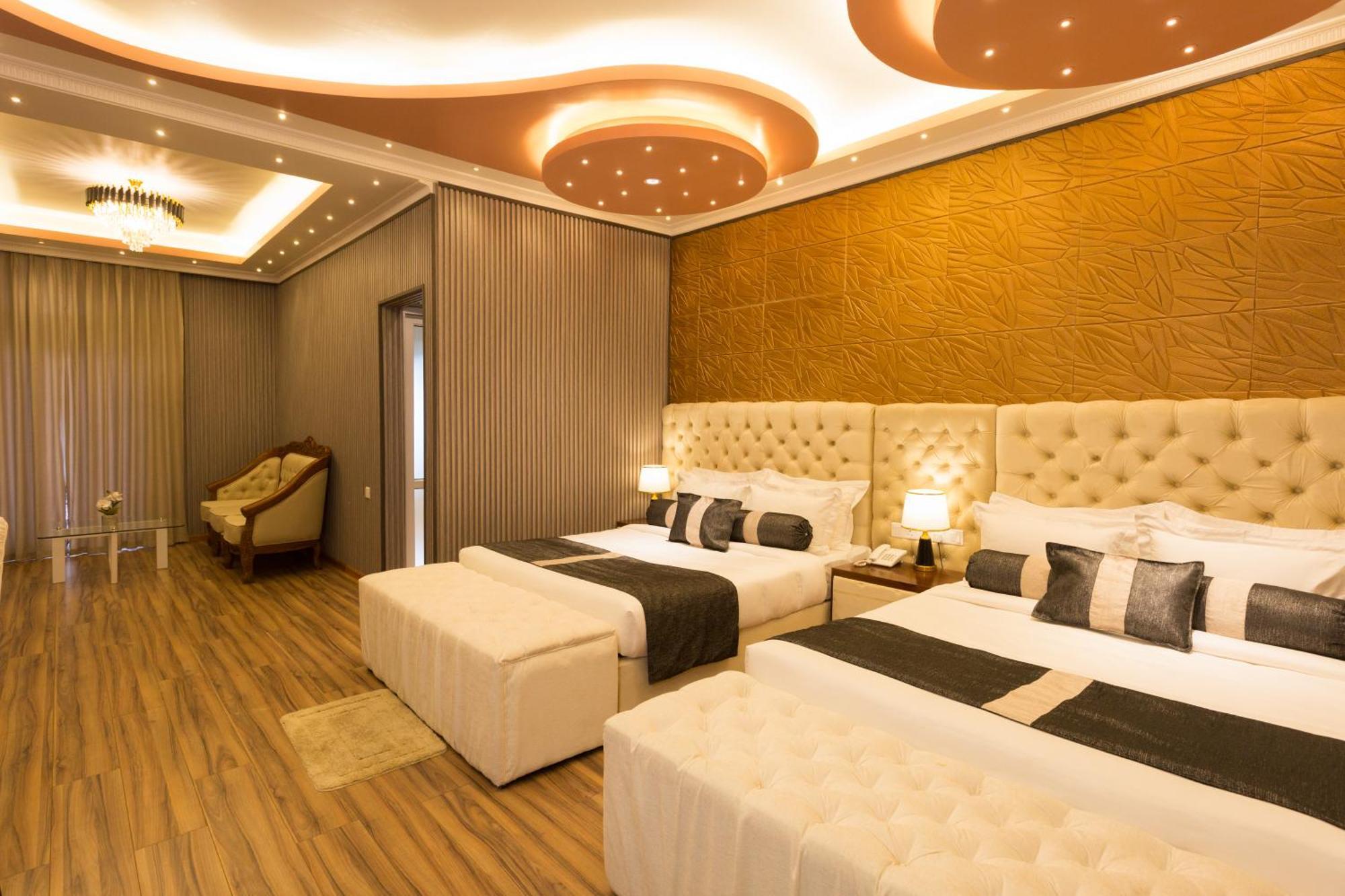 Hotel Grand Turf By Gsp Nuwara Eliya Extérieur photo