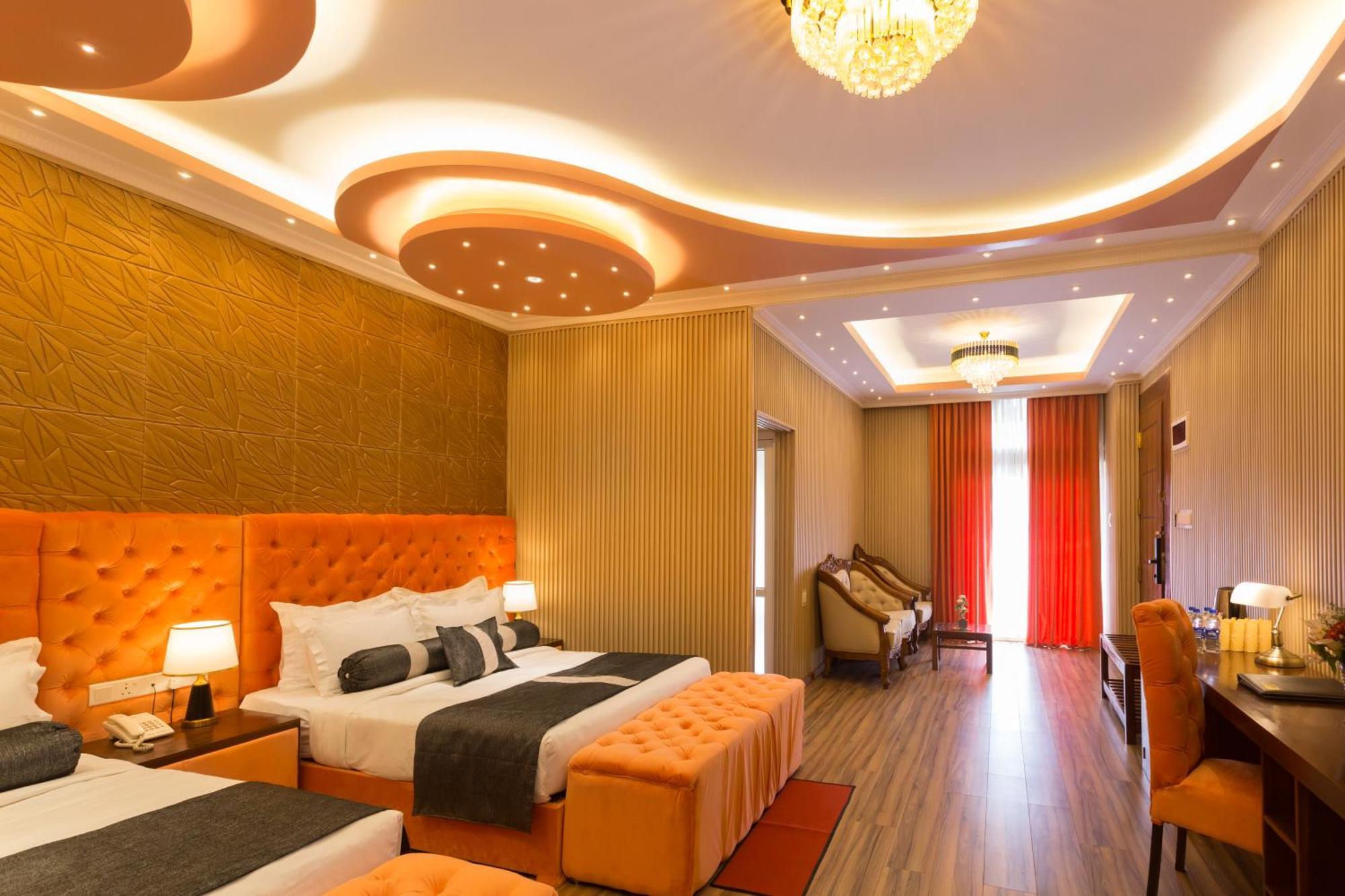 Hotel Grand Turf By Gsp Nuwara Eliya Extérieur photo