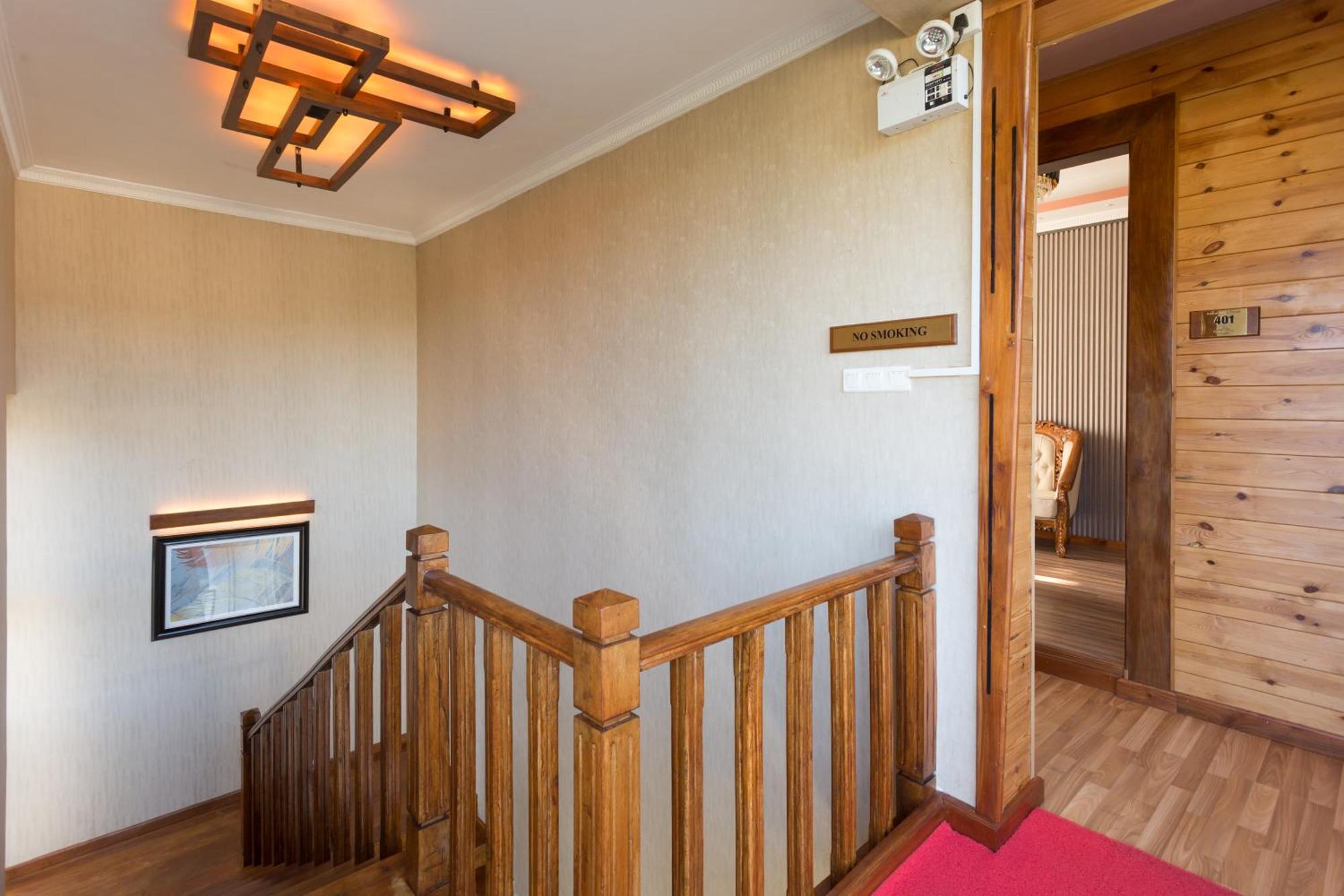 Hotel Grand Turf By Gsp Nuwara Eliya Extérieur photo