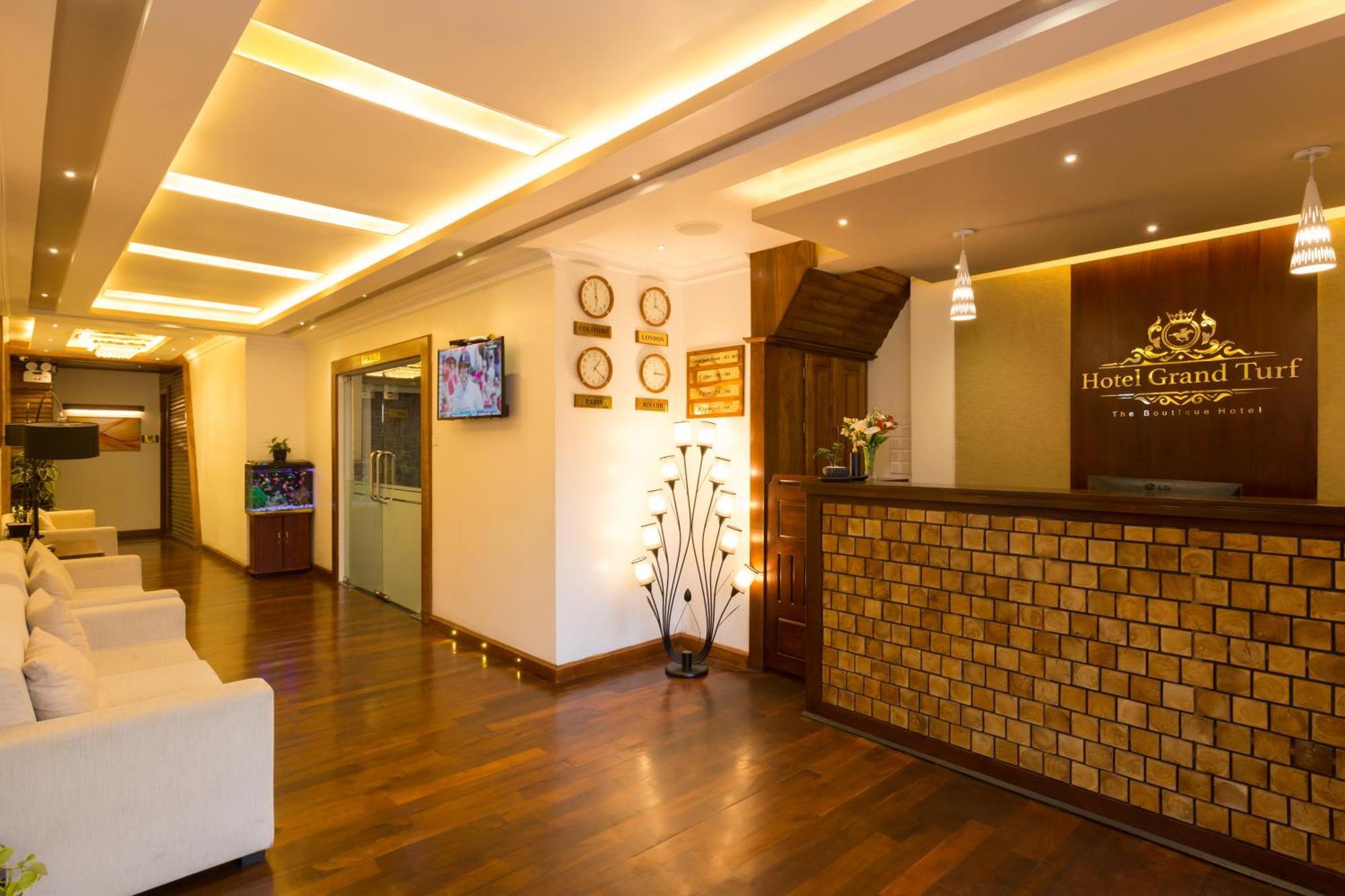 Hotel Grand Turf By Gsp Nuwara Eliya Extérieur photo