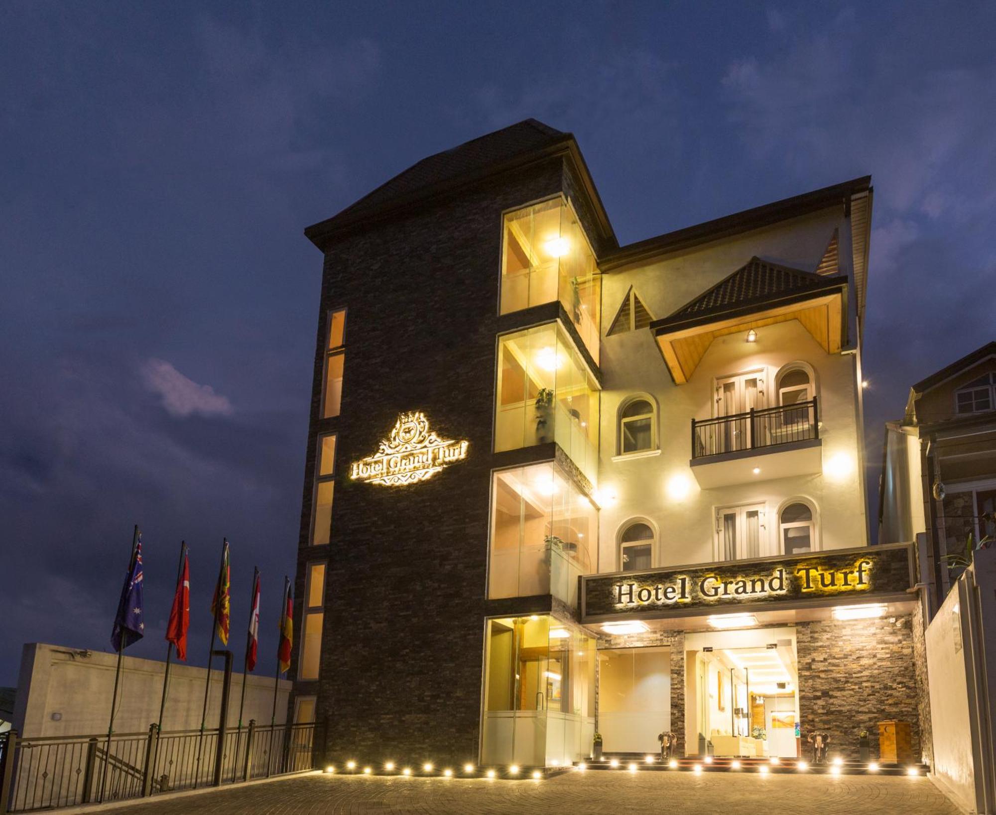 Hotel Grand Turf By Gsp Nuwara Eliya Extérieur photo