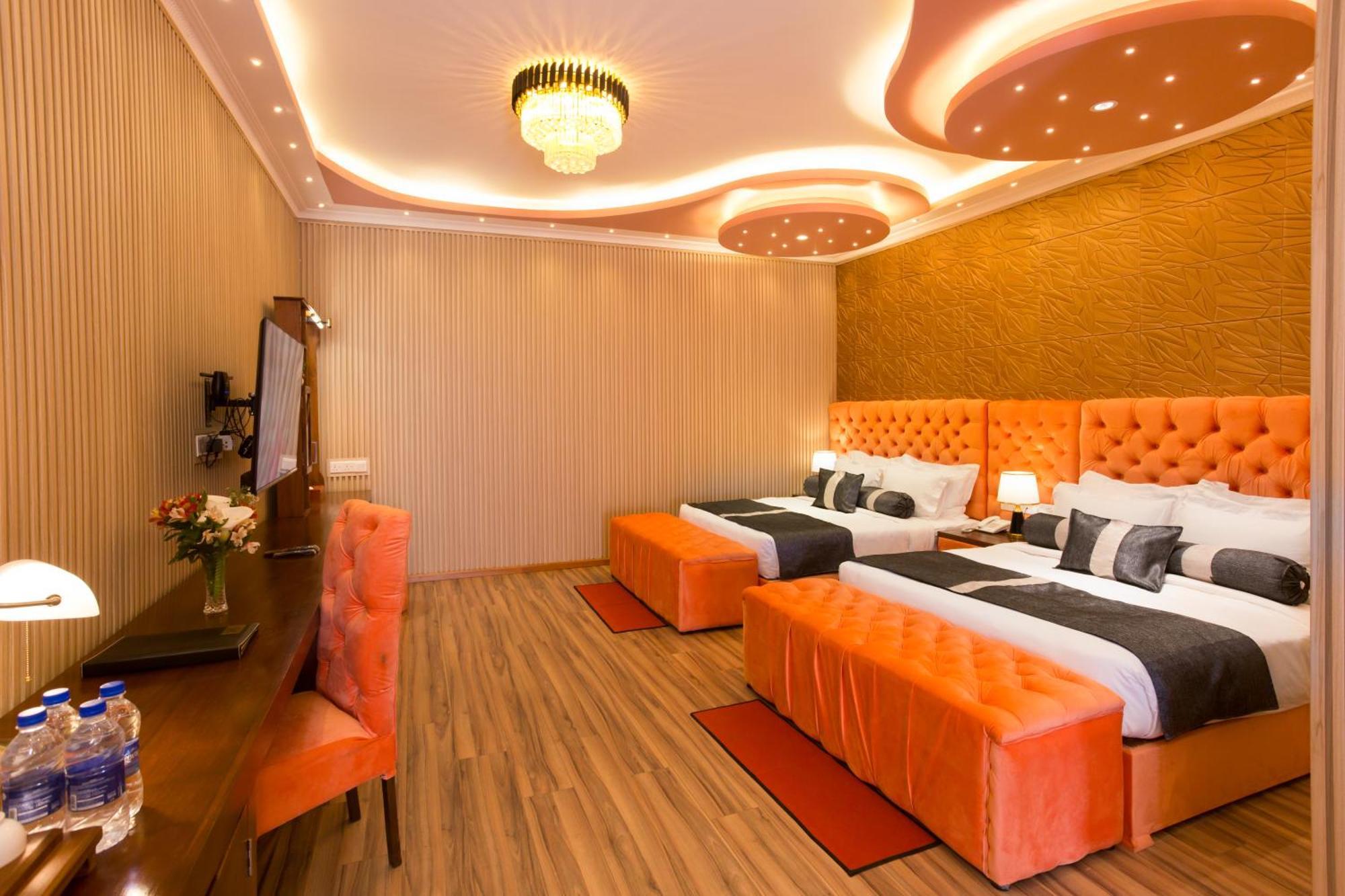 Hotel Grand Turf By Gsp Nuwara Eliya Extérieur photo