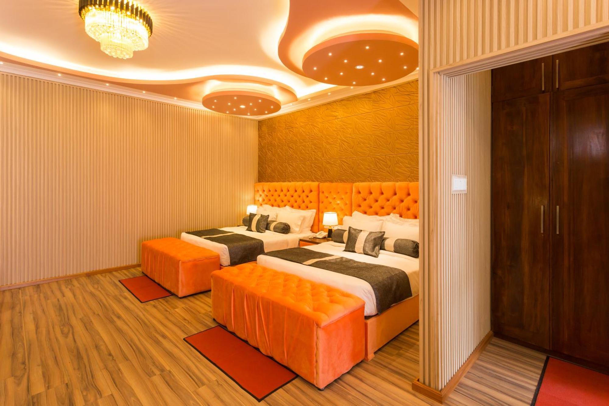 Hotel Grand Turf By Gsp Nuwara Eliya Extérieur photo