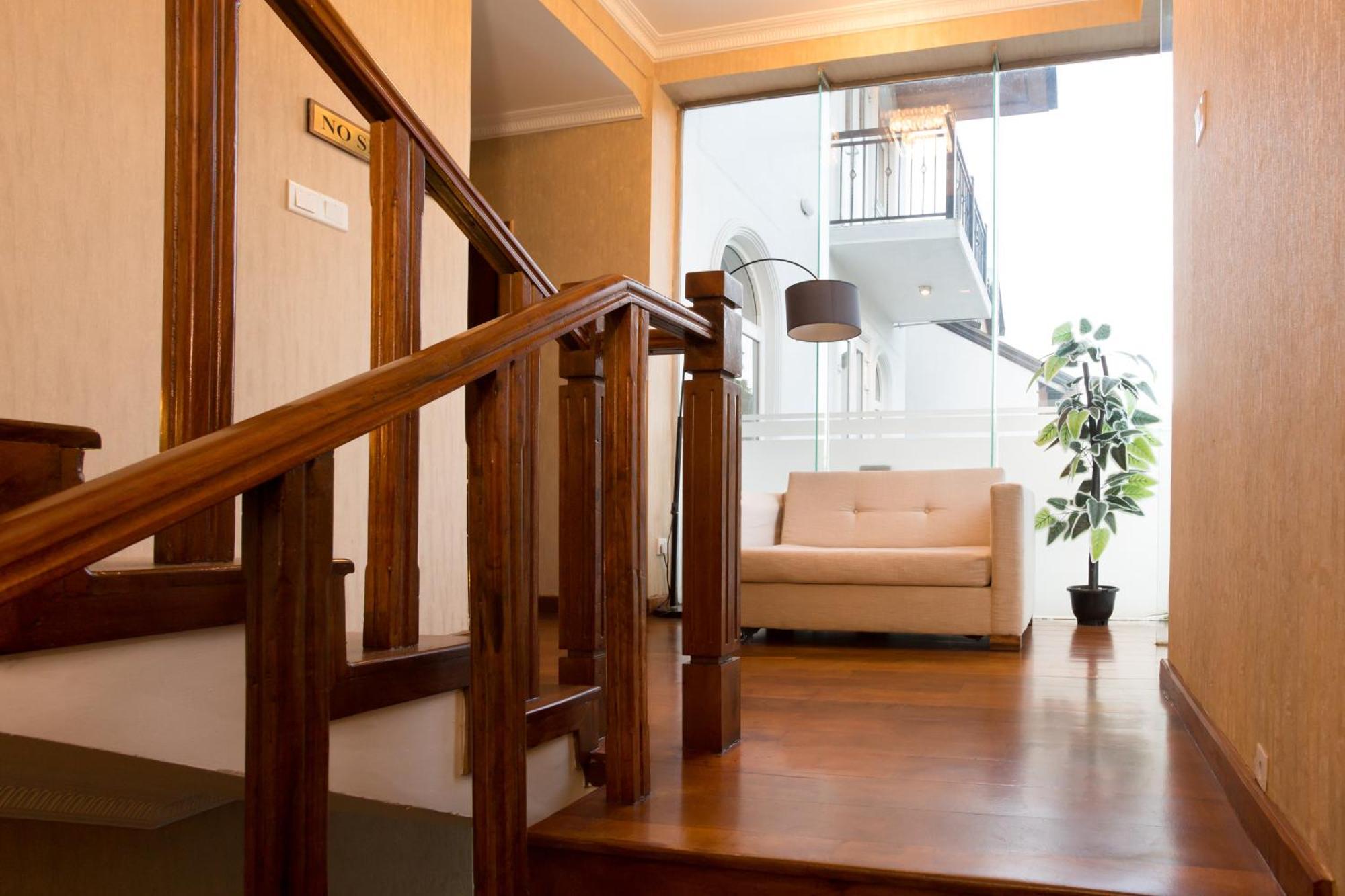 Hotel Grand Turf By Gsp Nuwara Eliya Extérieur photo