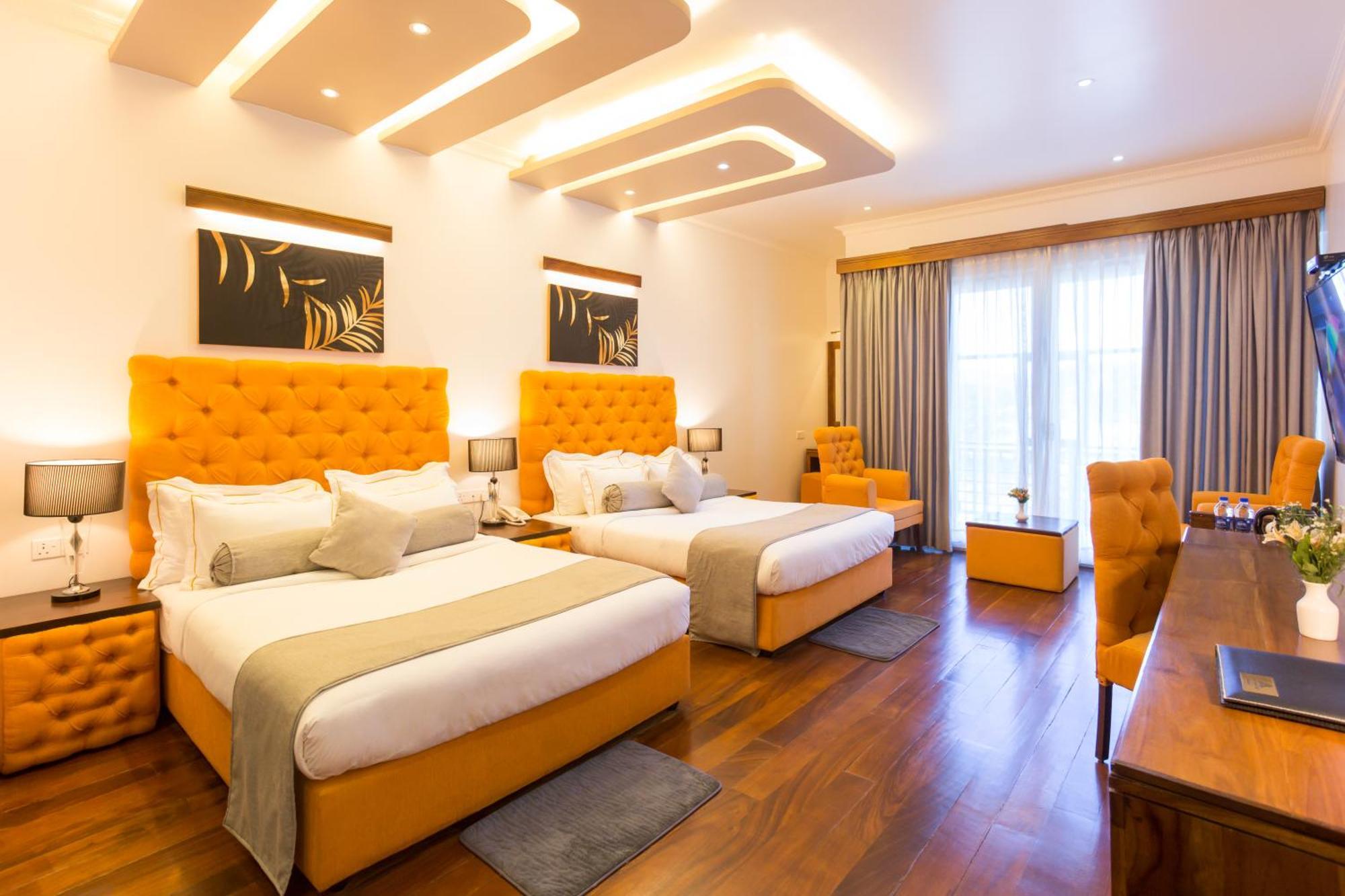 Hotel Grand Turf By Gsp Nuwara Eliya Extérieur photo