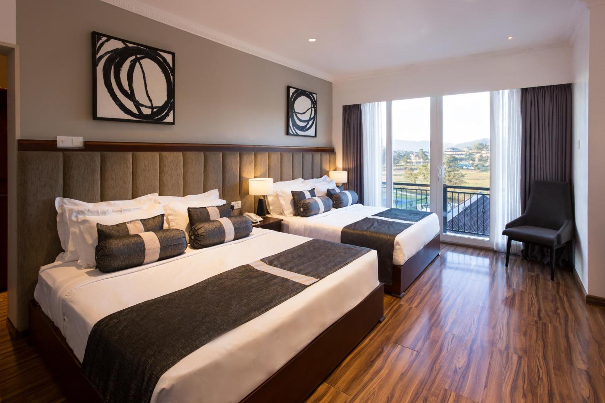 Hotel Grand Turf By Gsp Nuwara Eliya Extérieur photo