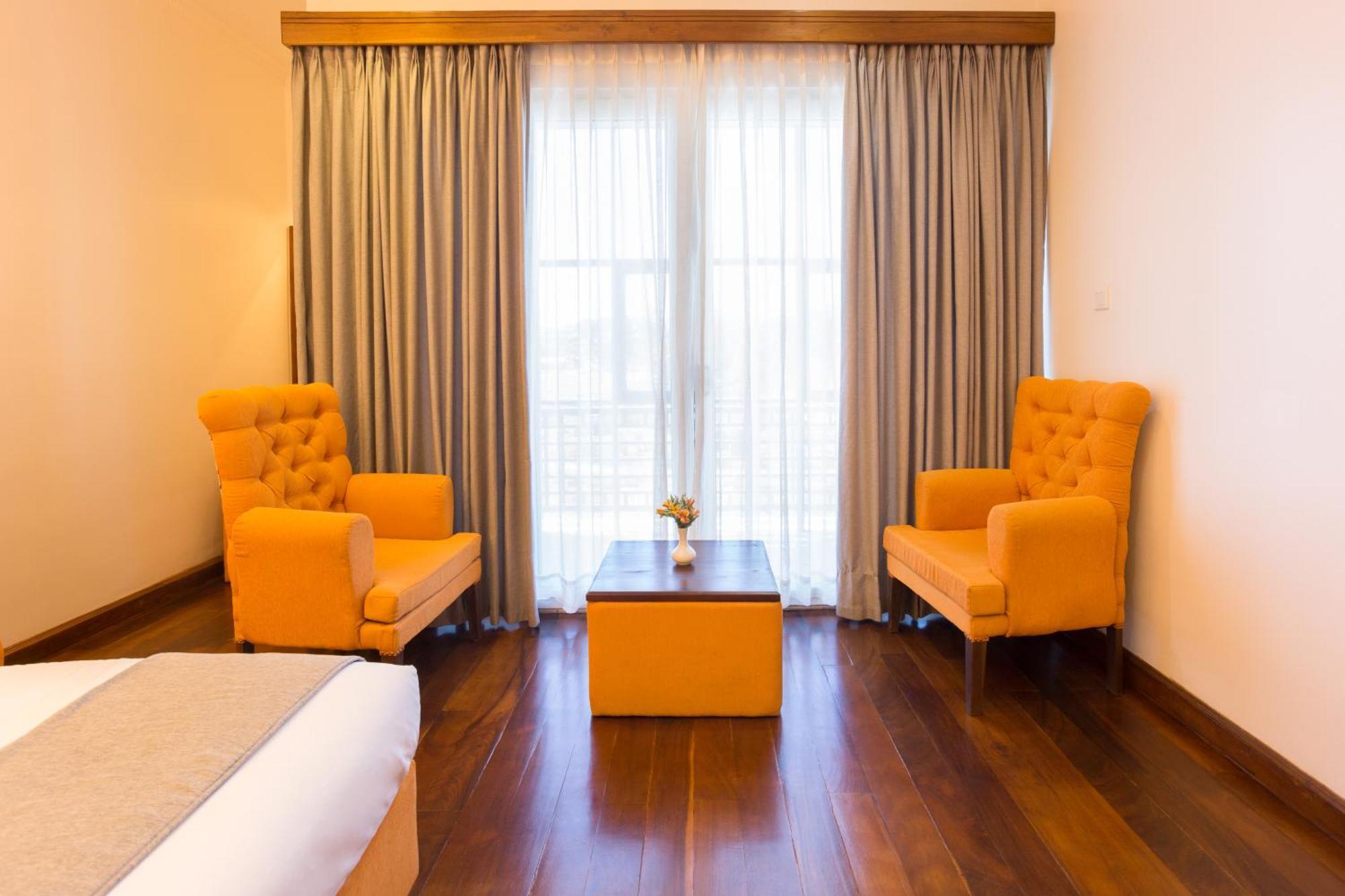 Hotel Grand Turf By Gsp Nuwara Eliya Extérieur photo