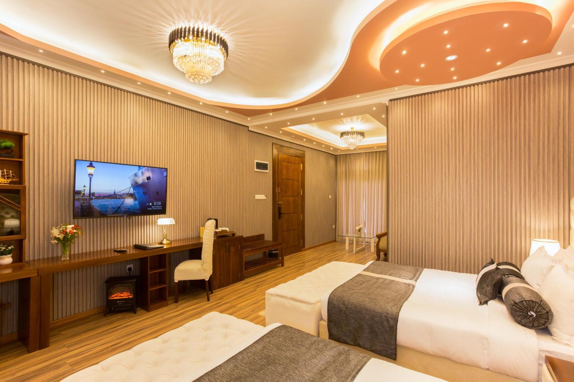 Hotel Grand Turf By Gsp Nuwara Eliya Extérieur photo