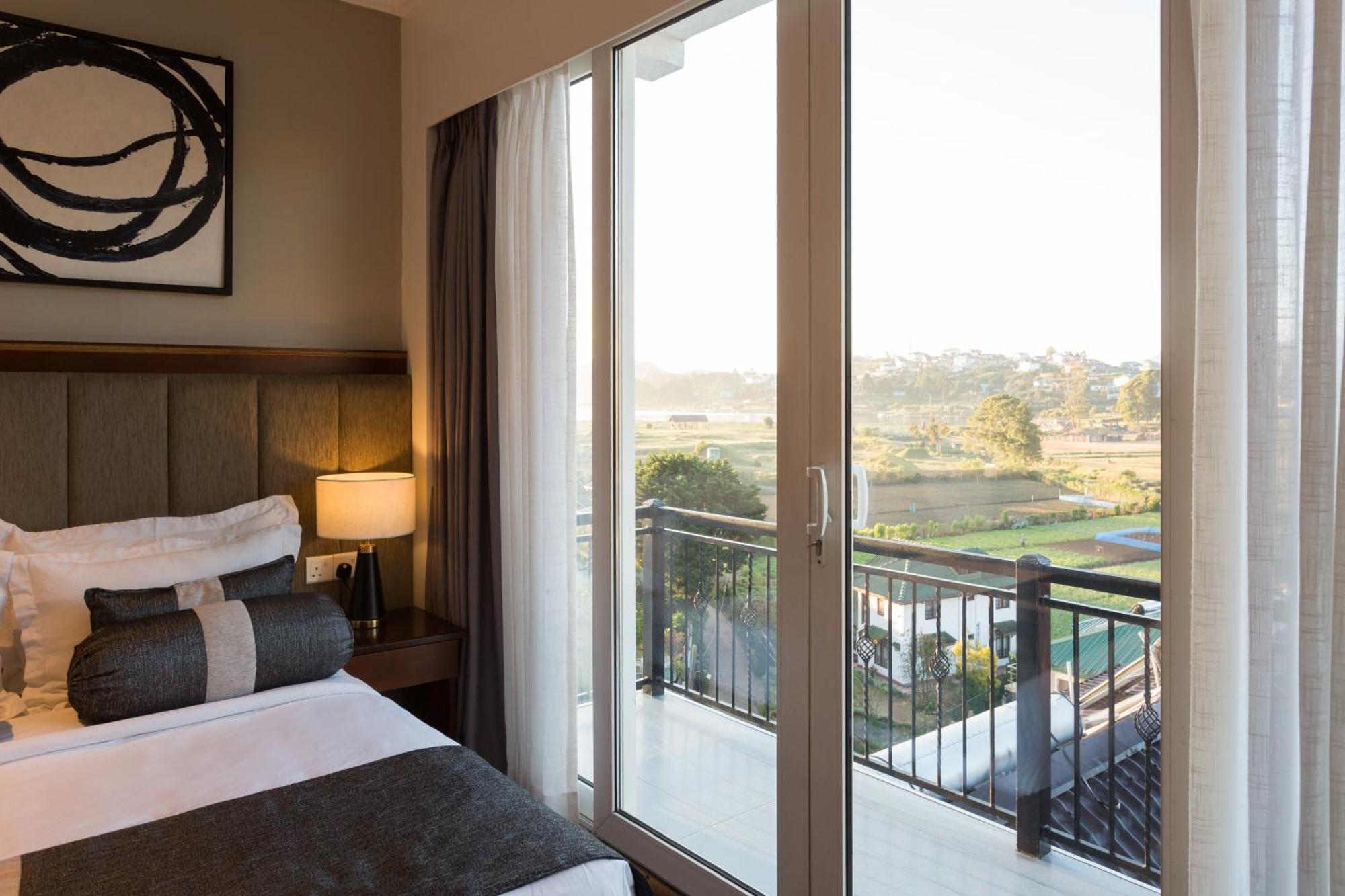 Hotel Grand Turf By Gsp Nuwara Eliya Extérieur photo