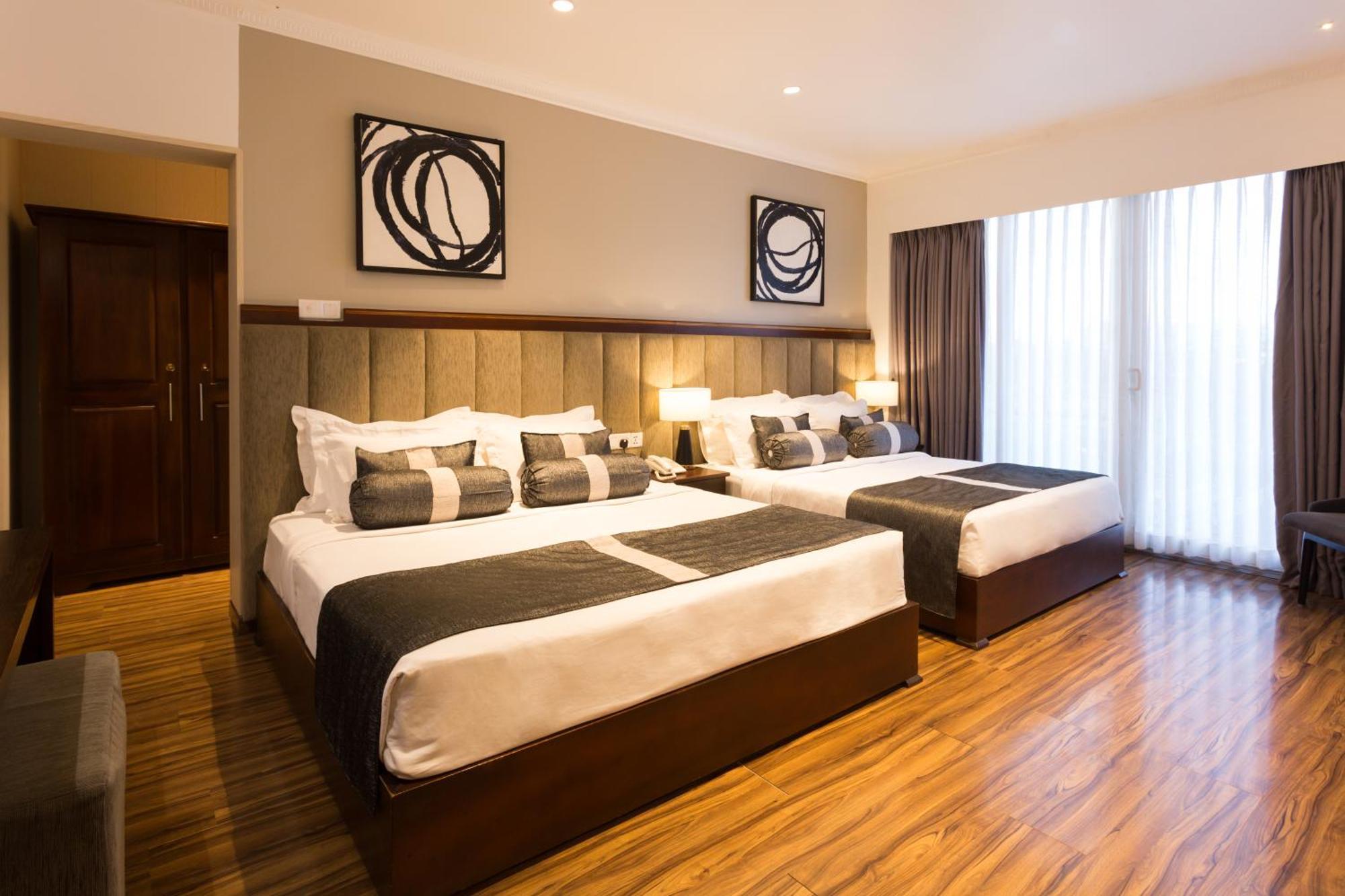 Hotel Grand Turf By Gsp Nuwara Eliya Extérieur photo