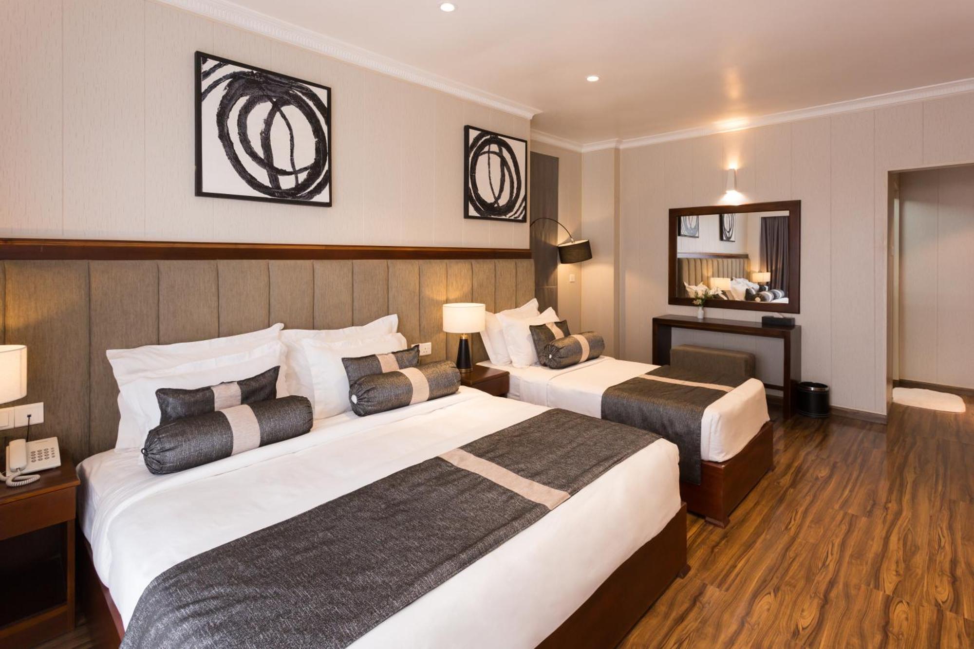 Hotel Grand Turf By Gsp Nuwara Eliya Extérieur photo