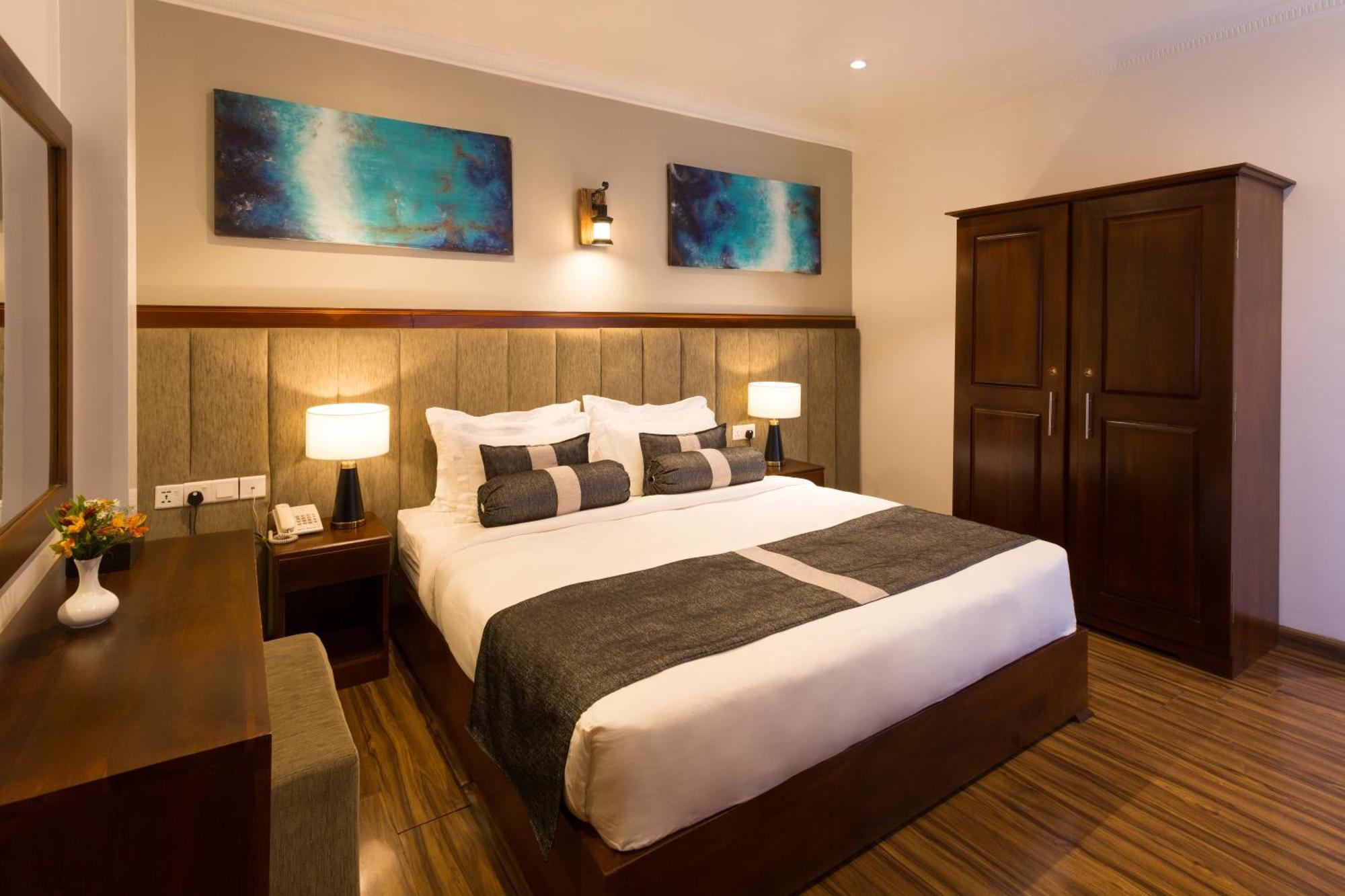 Hotel Grand Turf By Gsp Nuwara Eliya Extérieur photo