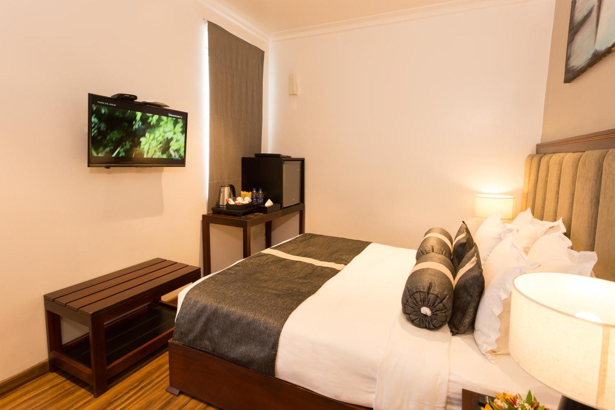 Hotel Grand Turf By Gsp Nuwara Eliya Extérieur photo