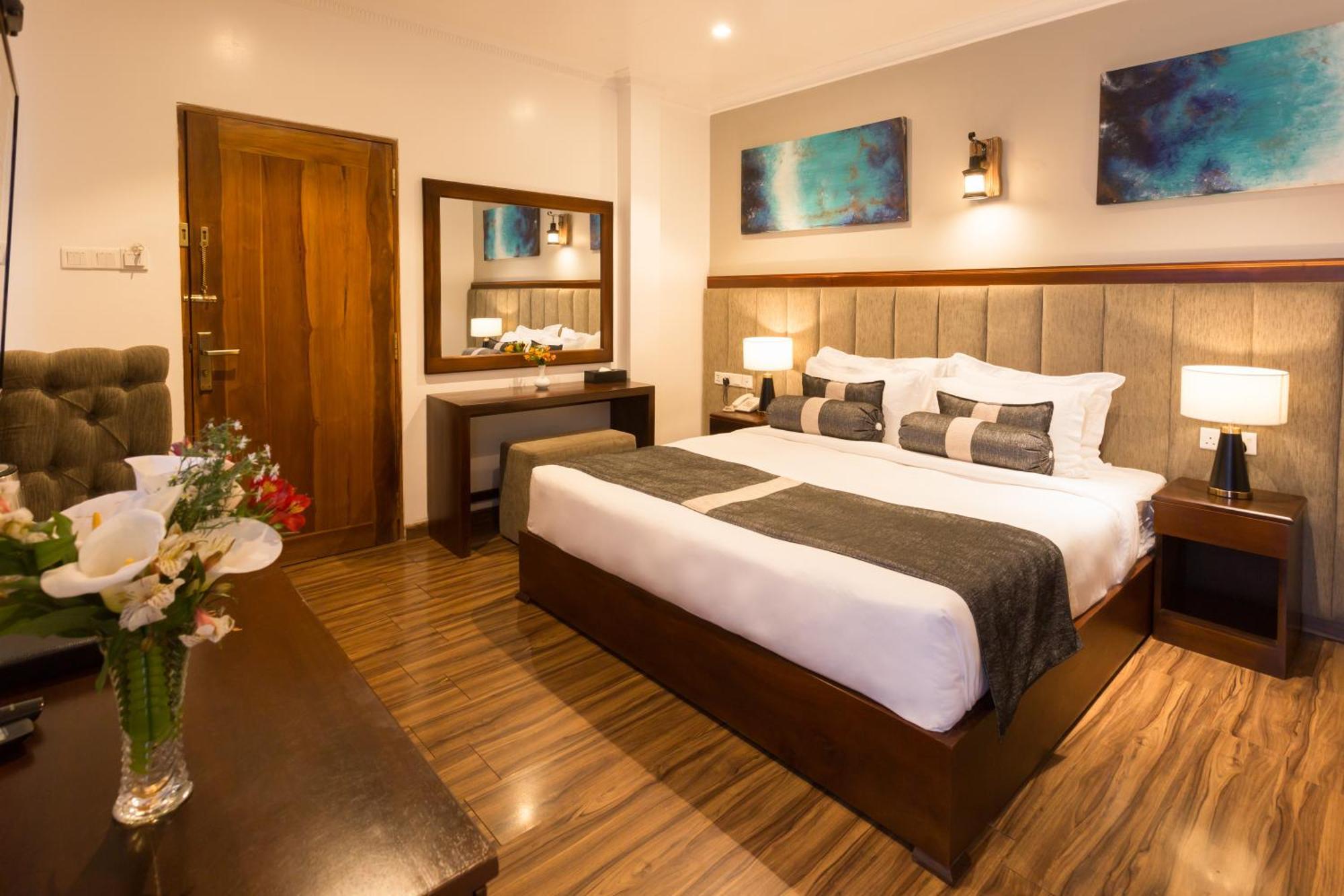 Hotel Grand Turf By Gsp Nuwara Eliya Extérieur photo