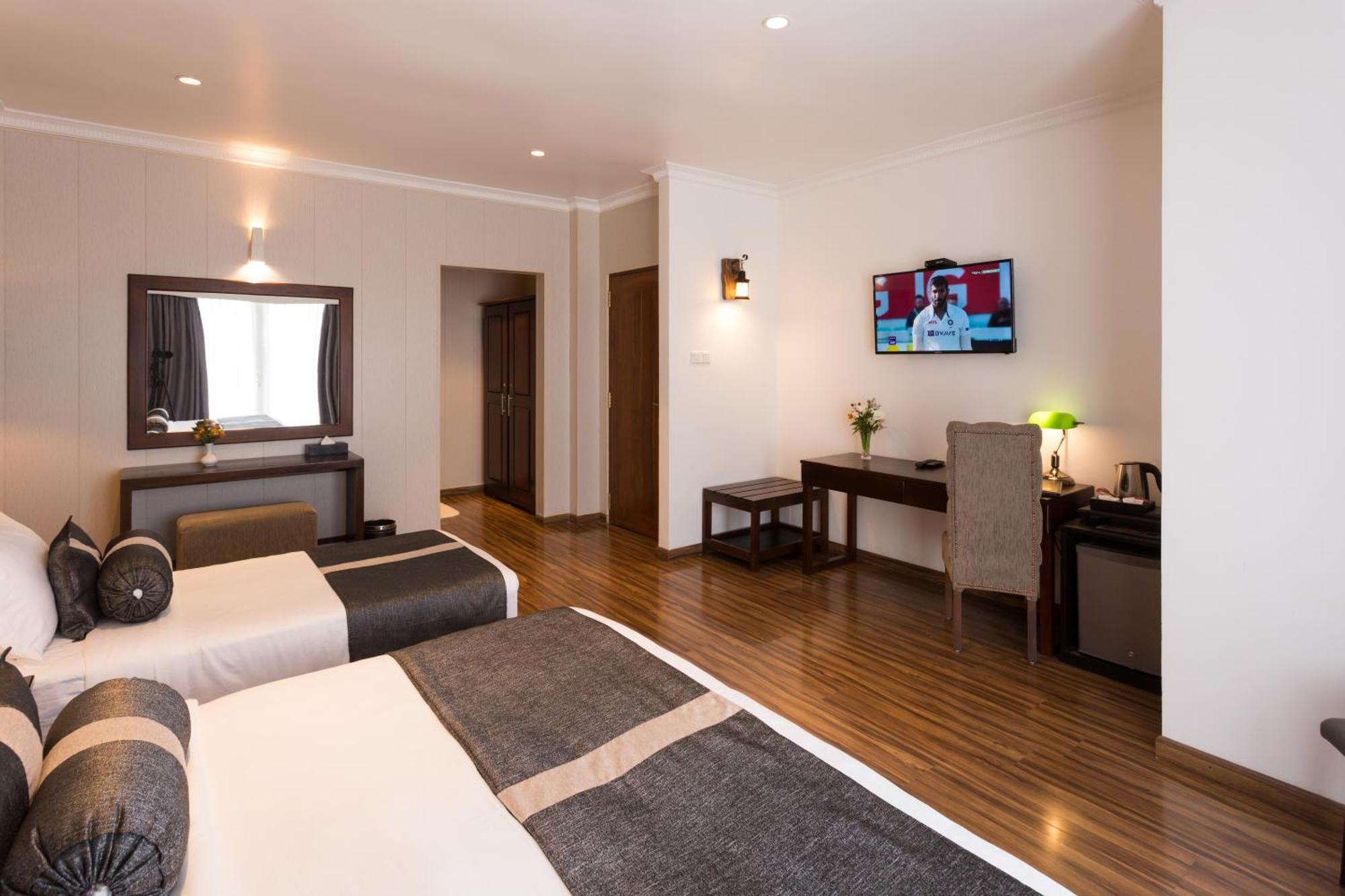 Hotel Grand Turf By Gsp Nuwara Eliya Extérieur photo